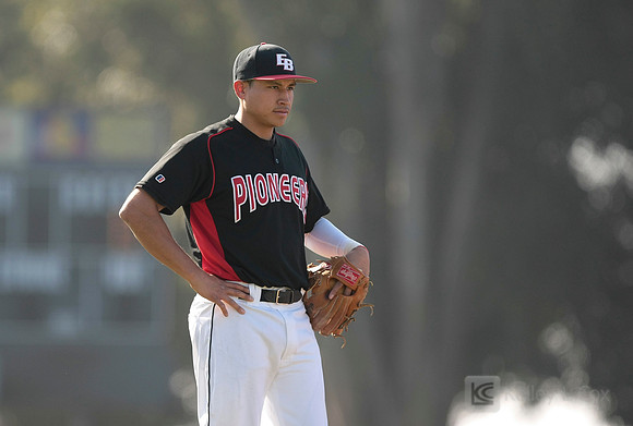 NCAA Baseball: Central Washington at CSUEB