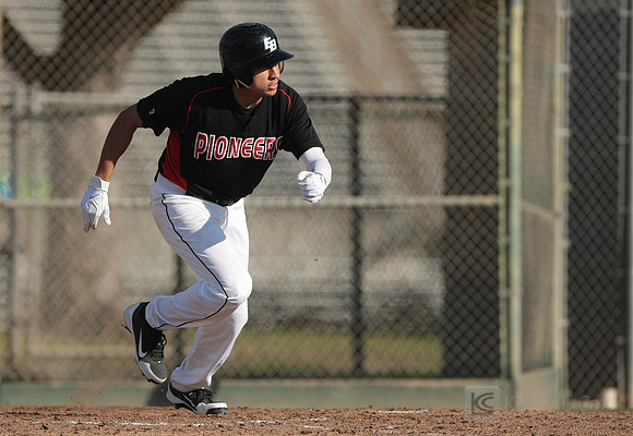 NCAA Baseball: Central Washington at CSUEB