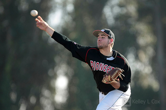 NCAA Baseball: Central Washington at CSUEB