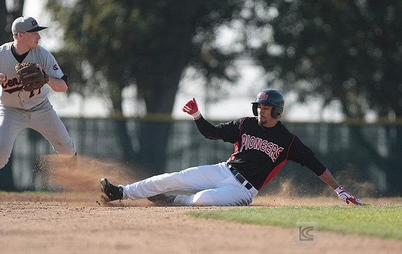 NCAA Baseball: Central Washington at CSUEB