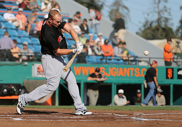 Baseball: California League vs Carolina League -All Star Game