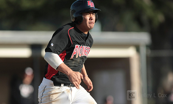 NCAA Baseball: Central Washington at CSUEB