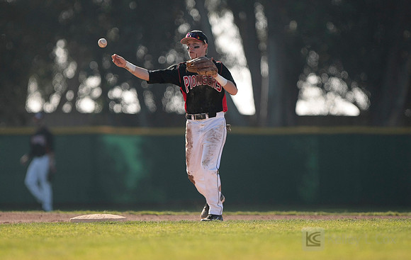 NCAA Baseball: Central Washington at CSUEB