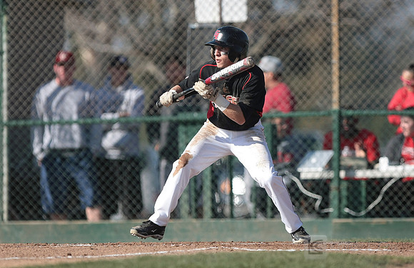 NCAA Baseball: Central Washington at CSUEB