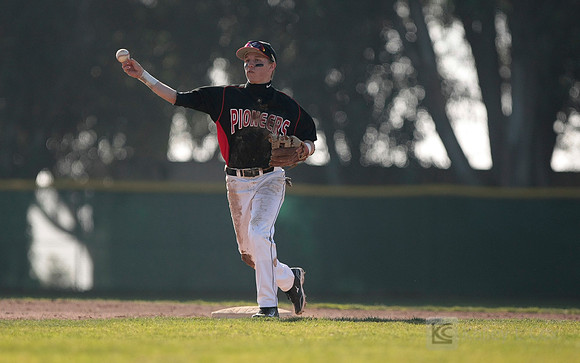 NCAA Baseball: Central Washington at CSUEB