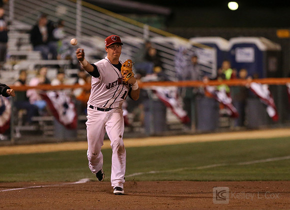 Baseball: California League vs Carolina League -All Star Game