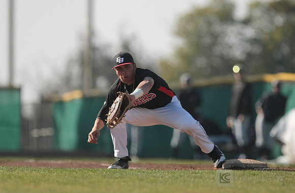 NCAA Baseball: Central Washington at CSUEB