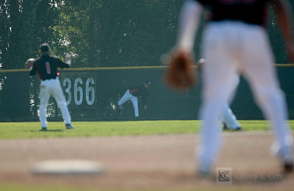 NCAA Baseball: Central Washington at CSUEB