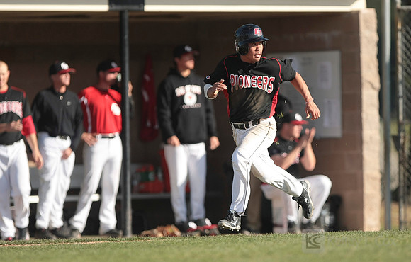 NCAA Baseball: Central Washington at CSUEB
