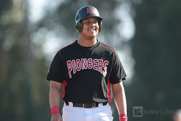 NCAA Baseball: Central Washington at CSUEB