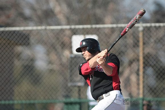 NCAA Baseball: Central Washington at CSUEB