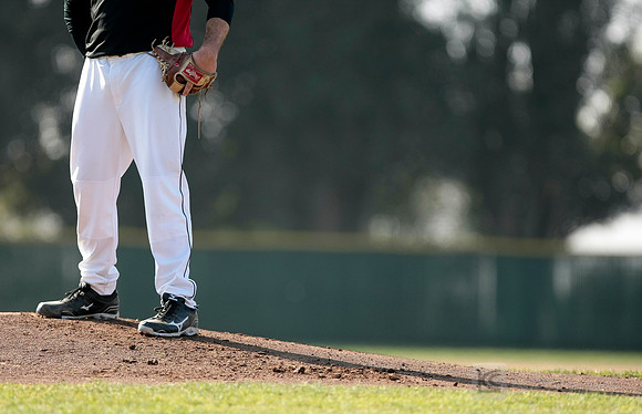 NCAA Baseball: Central Washington at CSUEB