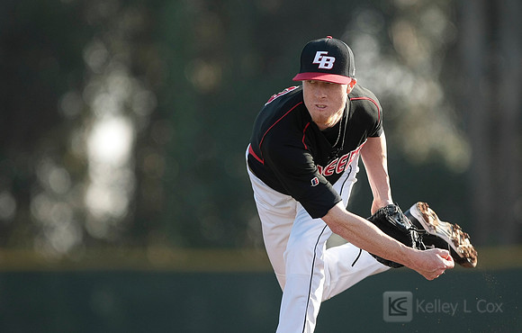NCAA Baseball: Central Washington at CSUEB