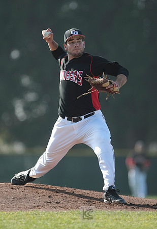 NCAA Baseball: Central Washington at CSUEB