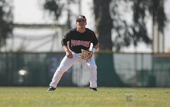 NCAA Baseball: Central Washington at CSUEB