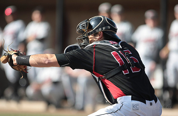 NCAA Baseball: Central Washington at CSUEB