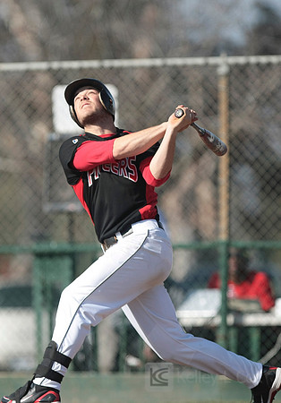 NCAA Baseball: Central Washington at CSUEB