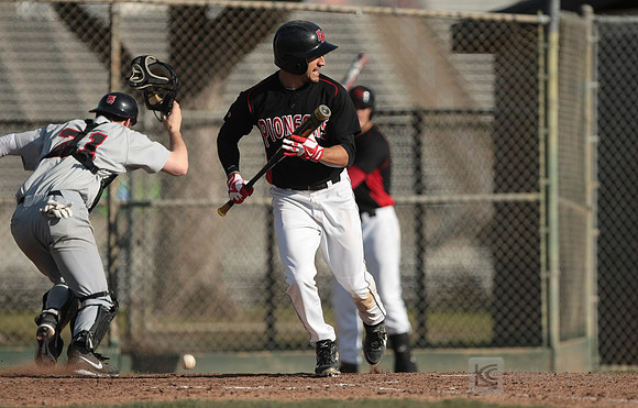 NCAA Baseball: Central Washington at CSUEB