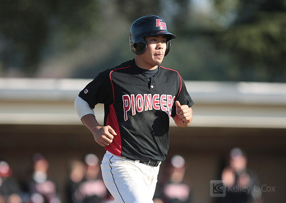 NCAA Baseball: Central Washington at CSUEB