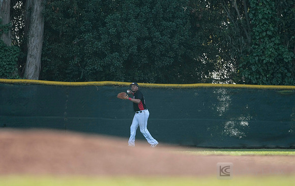 NCAA Baseball: Central Washington at CSUEB