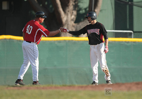 NCAA Baseball: Central Washington at CSUEB