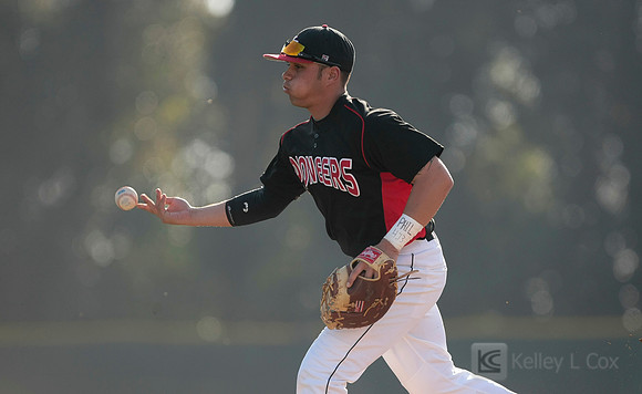 NCAA Baseball: Central Washington at CSUEB