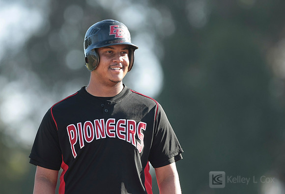 NCAA Baseball: Central Washington at CSUEB