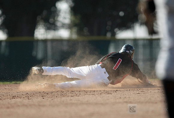NCAA Baseball: Central Washington at CSUEB