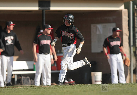 NCAA Baseball: Central Washington at CSUEB