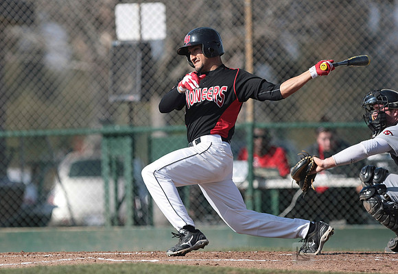 NCAA Baseball: Central Washington at CSUEB