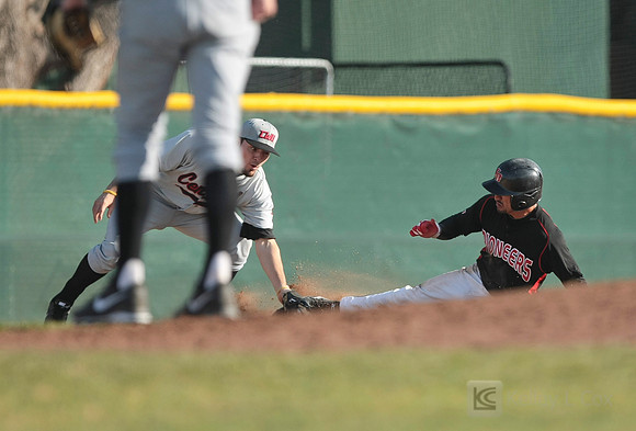 NCAA Baseball: Central Washington at CSUEB