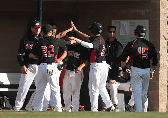 NCAA Baseball: Central Washington at CSUEB