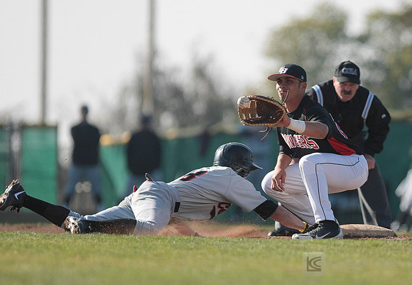 NCAA Baseball: Central Washington at CSUEB