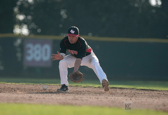 NCAA Baseball: Central Washington at CSUEB