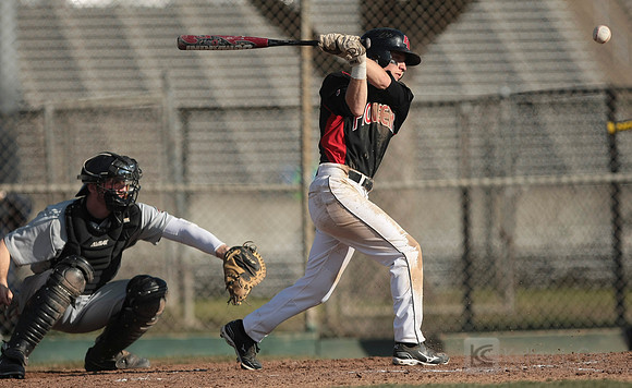 NCAA Baseball: Central Washington at CSUEB