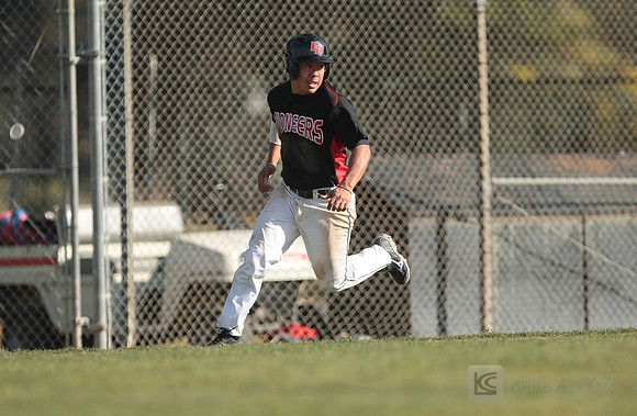 NCAA Baseball: Central Washington at CSUEB