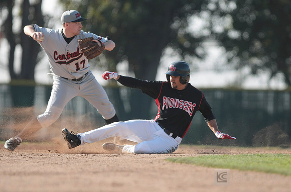 NCAA Baseball: Central Washington at CSUEB