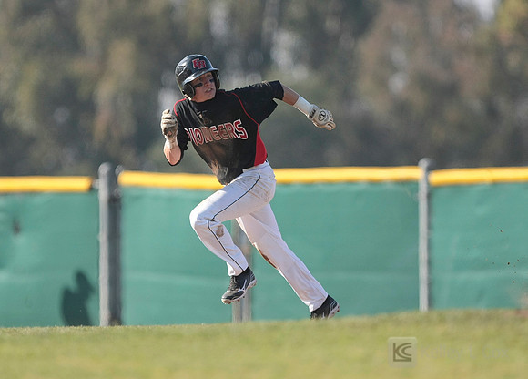 NCAA Baseball: Central Washington at CSUEB
