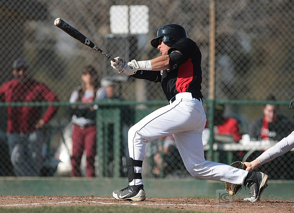 NCAA Baseball: Central Washington at CSUEB