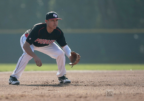 NCAA Baseball: Central Washington at CSUEB