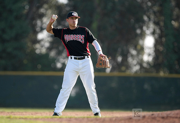NCAA Baseball: Central Washington at CSUEB