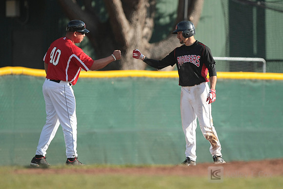 NCAA Baseball: Central Washington at CSUEB