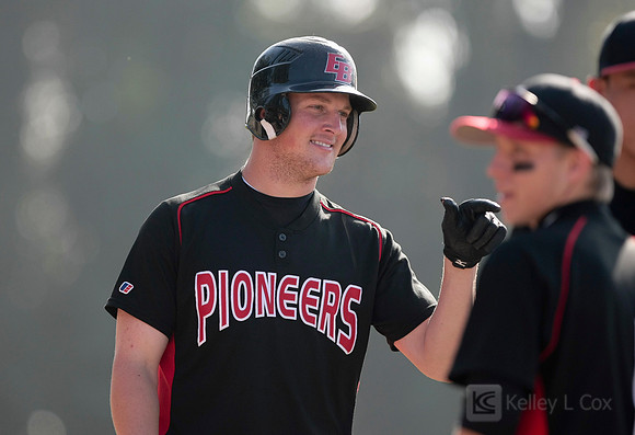 NCAA Baseball: Central Washington at CSUEB