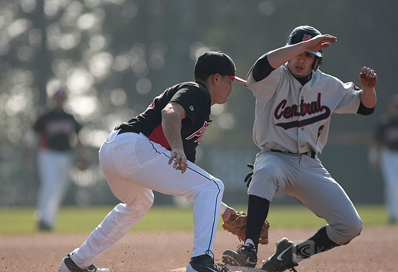 NCAA Baseball: Central Washington at CSUEB