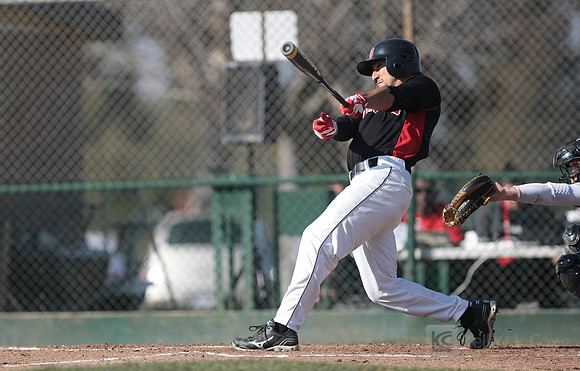 NCAA Baseball: Central Washington at CSUEB