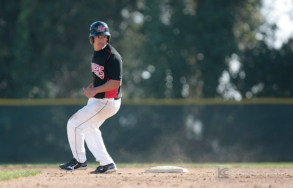 NCAA Baseball: Central Washington at CSUEB