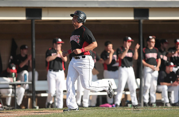 NCAA Baseball: Central Washington at CSUEB