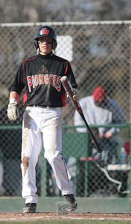NCAA Baseball: Central Washington at CSUEB
