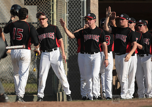 NCAA Baseball: Central Washington at CSUEB
