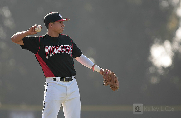 NCAA Baseball: Central Washington at CSUEB